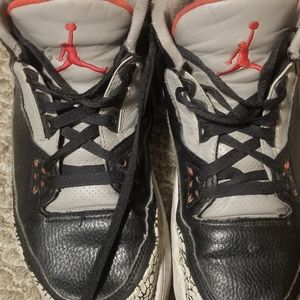 Jordan 3 bred size 13
